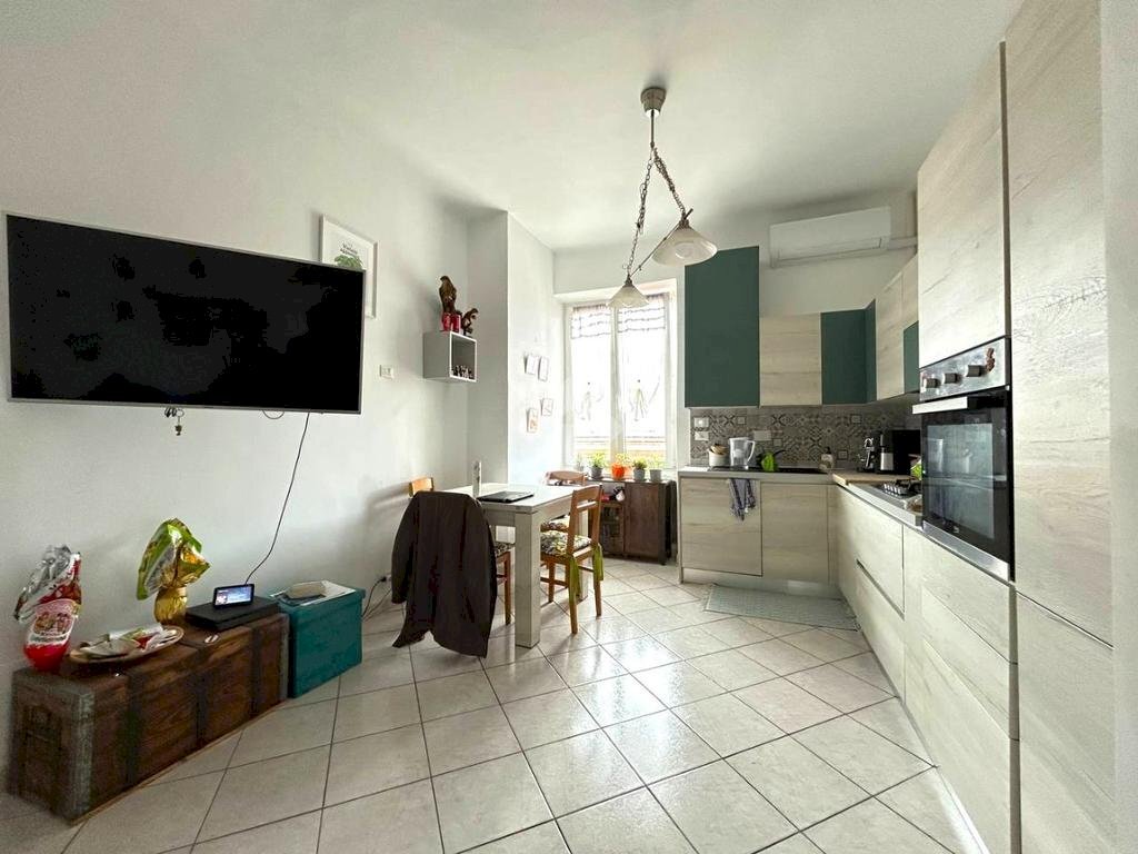 Bilocale Via Gorizia, Genova (zona Sturla) - foto 1