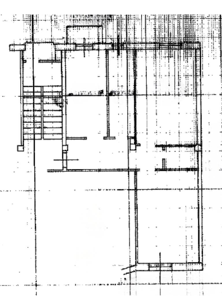 Bilocale Via Sant'Adele, Corsico - planimetria 1
