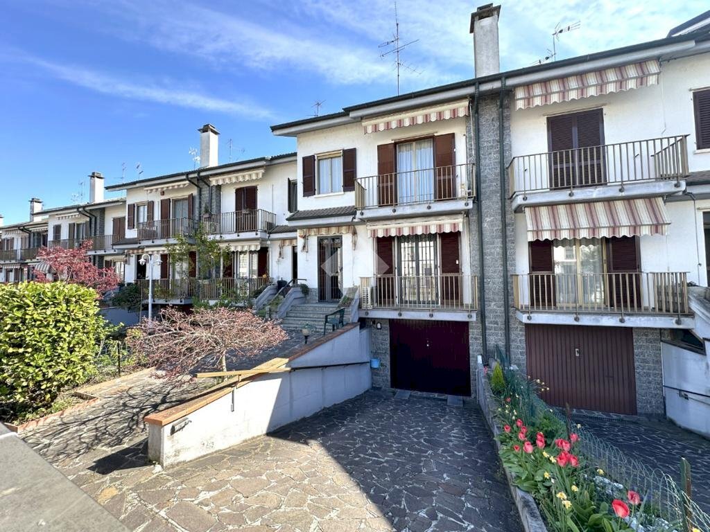 Terraced Villa Via Carlo Porta, Paullo - photo 1
