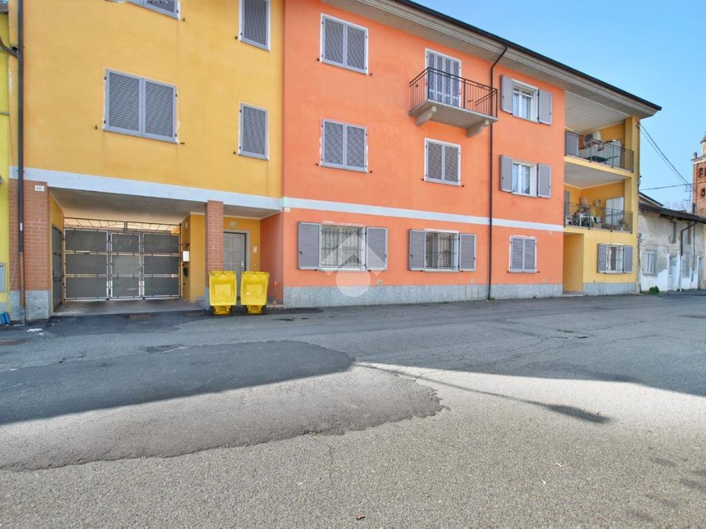 Quadrilocale Via Solaro del Borgo, Livorno Ferraris - foto 3