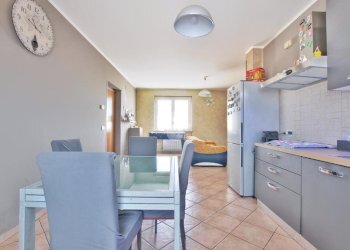 Quadrilocale Via Solaro del Borgo, Livorno Ferraris - foto 12