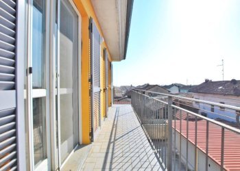 Quadrilocale Via Solaro del Borgo, Livorno Ferraris - foto 25