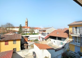 Quadrilocale Via Solaro del Borgo, Livorno Ferraris - foto 27