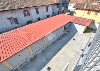 Quadrilocale Via Solaro del Borgo, Livorno Ferraris - foto 29