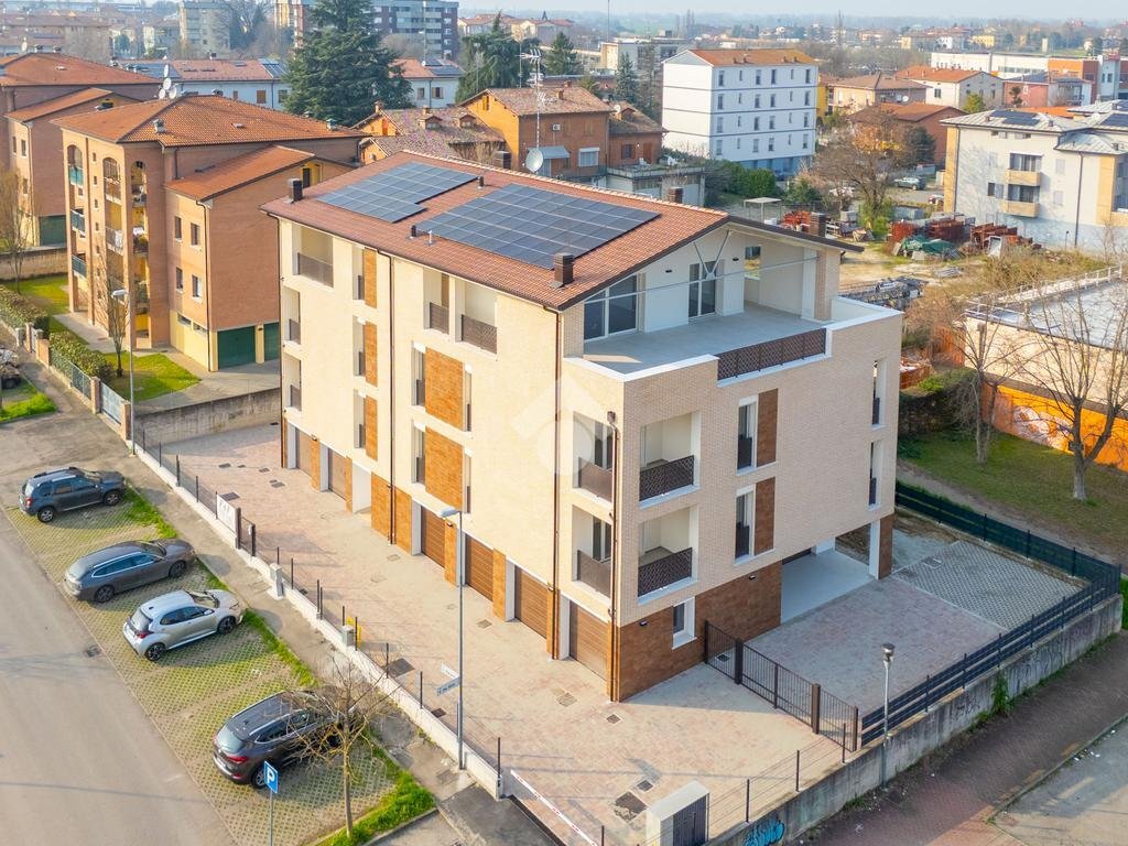 Trilocale via Visconti, Sant'Ilario d'Enza - foto 1