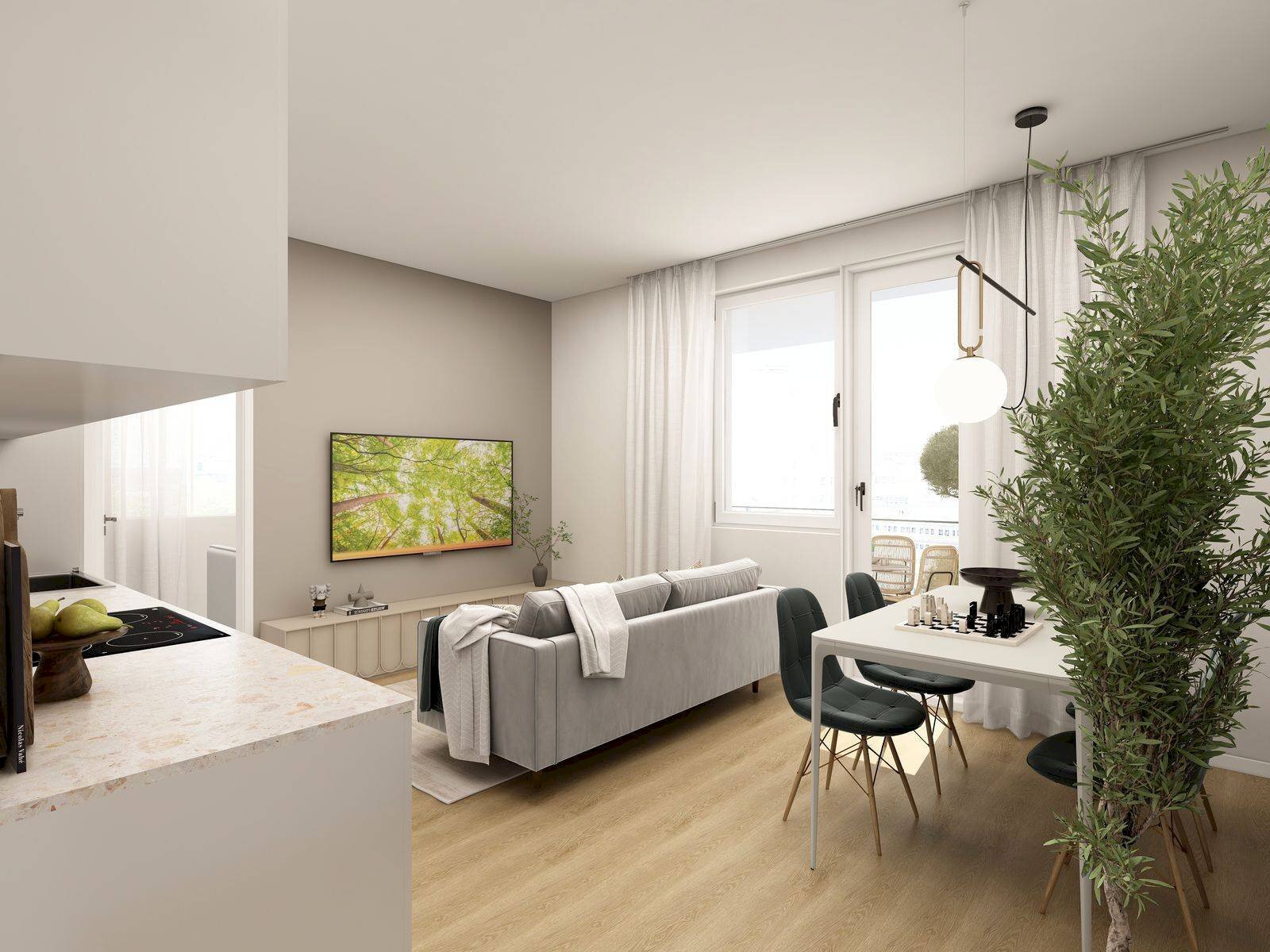 Foto 1 - Trilocale Via Gianfranco Malipiero
 
6, Milano - foto 1