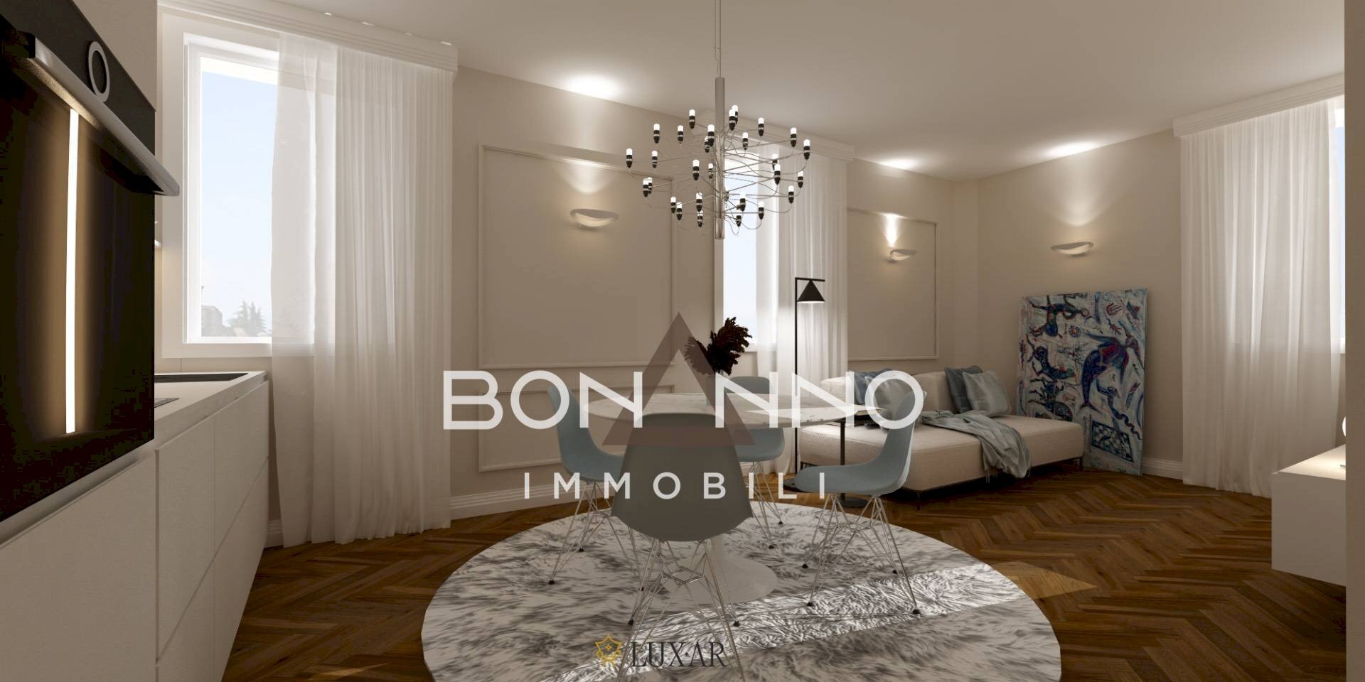 Foto 2 - One-room apartment VIA GARIBALDI, Cittadella - photo 2