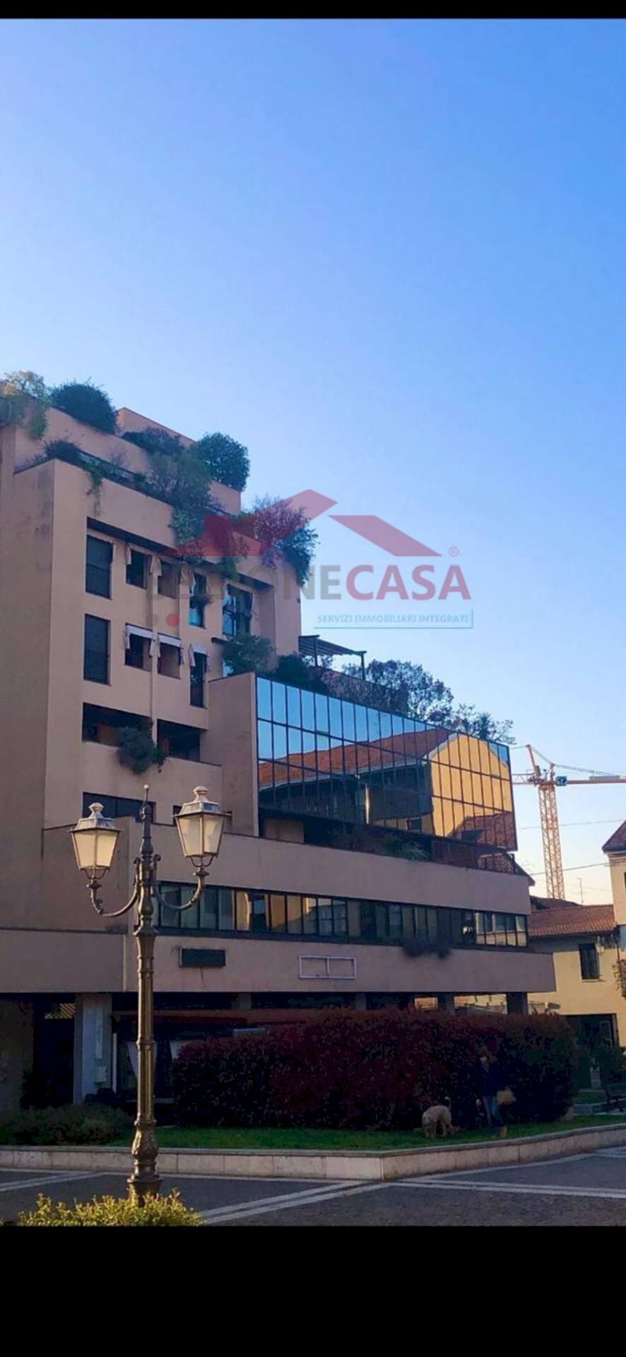 Foto 1 - Two-room apartment CORSO ITALIA
 
39, Saronno - photo 1