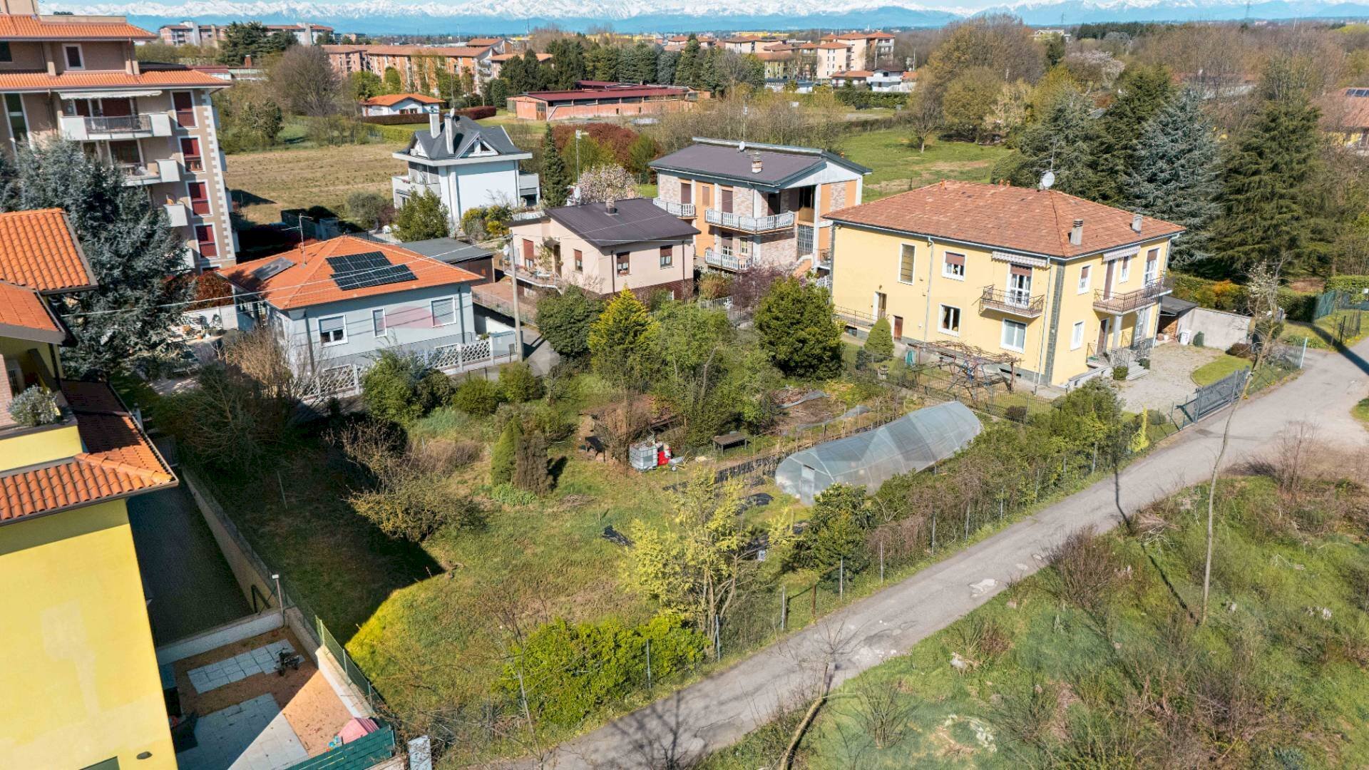Casa all\'aperto - Building land Via dei Pioppi, Busto Arsizio - photo 1