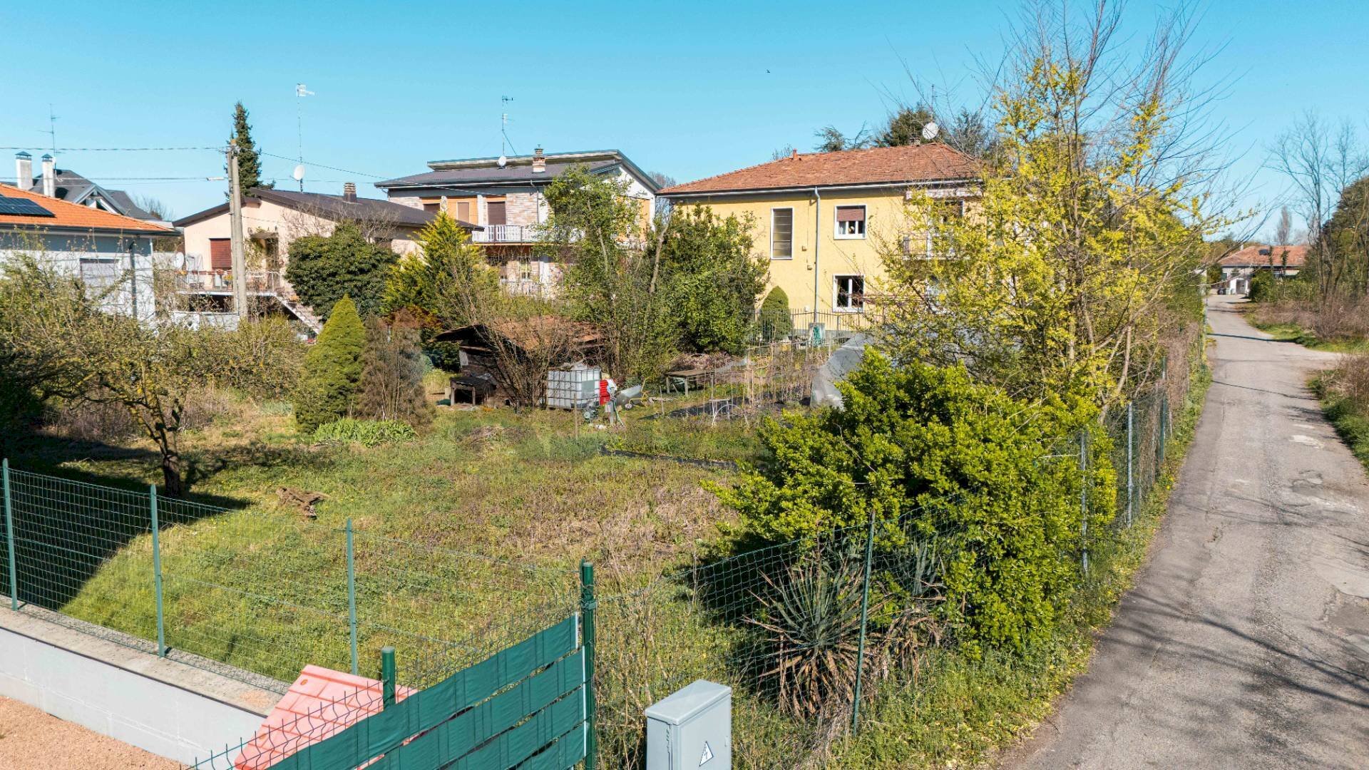 Giardino - Building land Via dei Pioppi, Busto Arsizio - photo 2