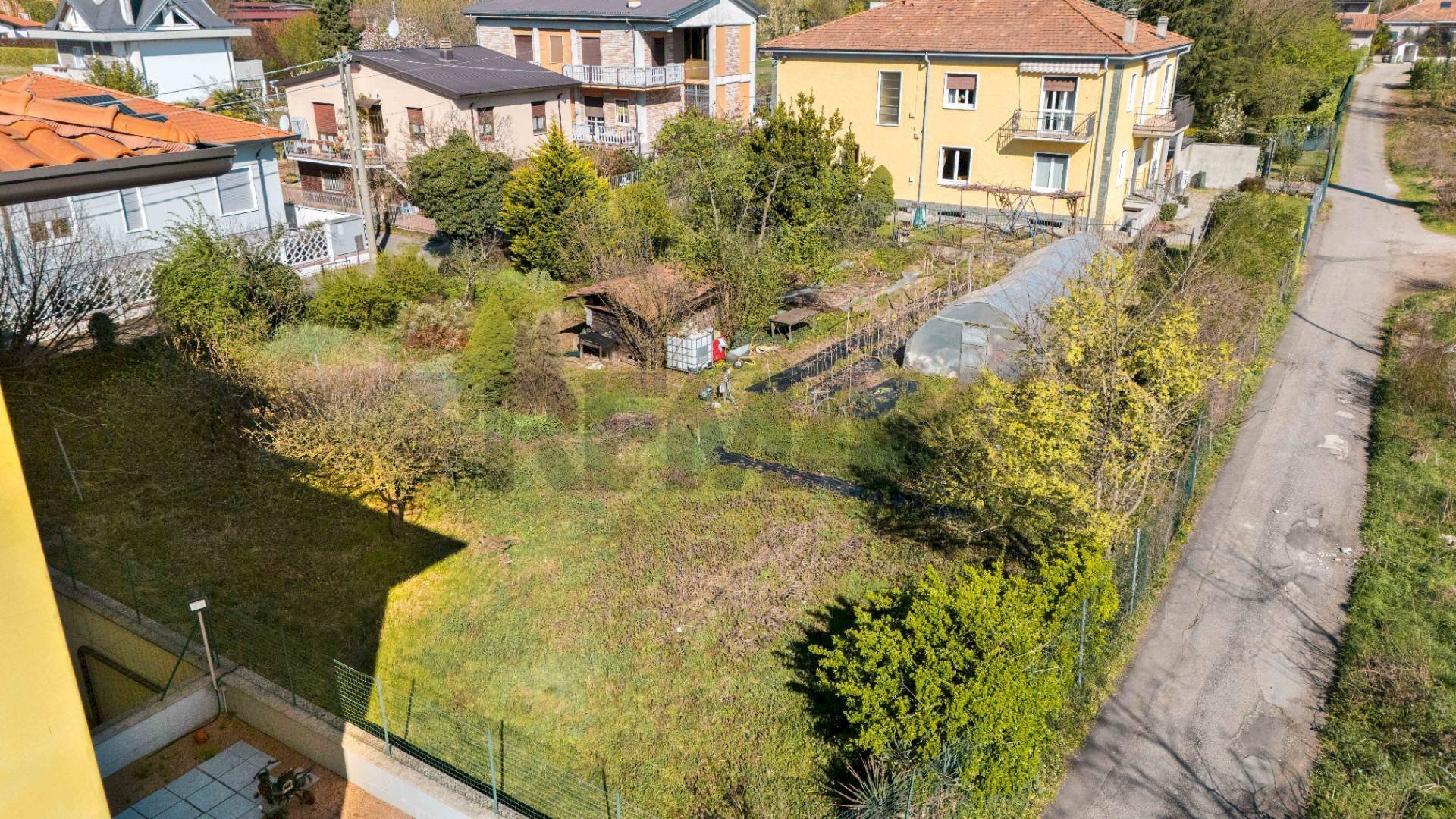 Casa all\'aperto - Building land Via dei Pioppi, Busto Arsizio - photo 3