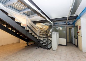 Scale - Locale Commerciale Piazza Ernesto De Angeli
 
1, Milano - foto 12