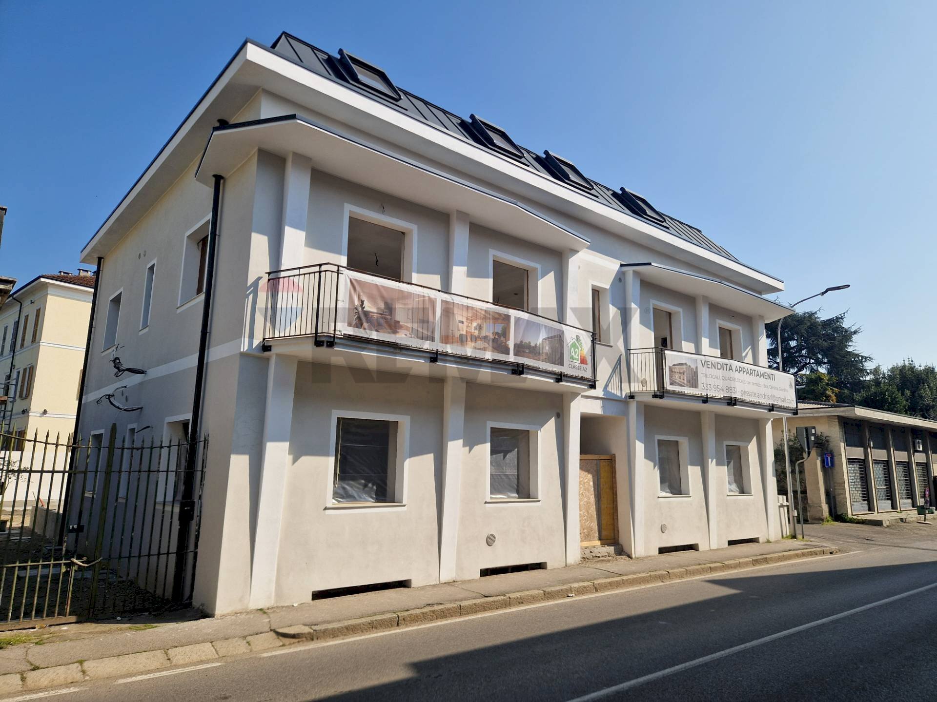 Condominio - Attic Via Cittadella
 
5, Gessate - photo 1