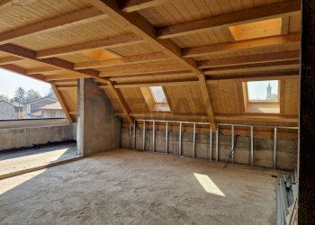 Zona giorno stato attuale - Attic Via Cittadella
 
5, Gessate - photo 8