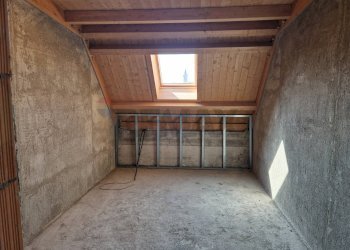 Camera stato attuale - Attic Via Cittadella
 
5, Gessate - photo 9