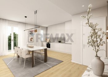 Sala da pranzo - Trilocale Via Cittadella
 
5, Gessate - foto 4