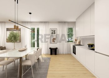 Cucina - Trilocale Via Cittadella
 
5, Gessate - foto 6