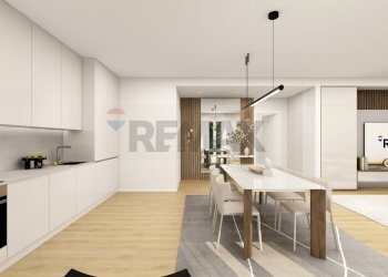 Sala da pranzo - Trilocale Via Cittadella
 
5, Gessate - foto 7