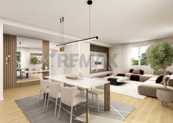 Sala da pranzo - Trilocale Via Cittadella
 
5, Gessate - foto 9