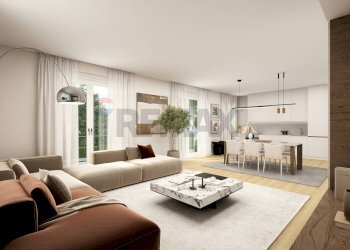 Sala da pranzo - Trilocale Via Cittadella
 
5, Gessate - foto 14