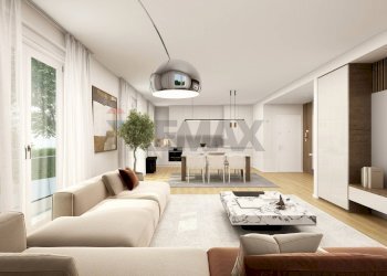 Sala da pranzo - Trilocale Via Cittadella
 
5, Gessate - foto 16