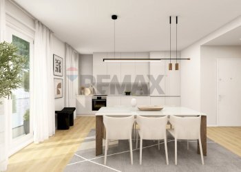 Sala da pranzo - Trilocale Via Cittadella
 
5, Gessate - foto 17