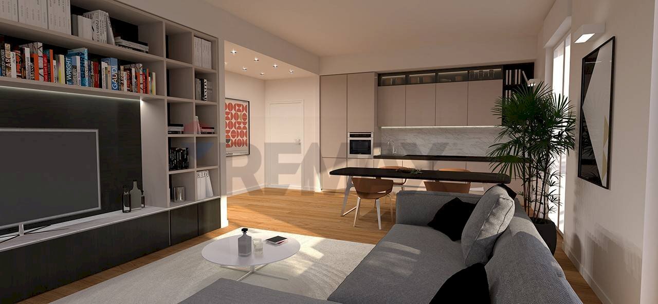 Sala da pranzo - Three-room apartment Via Cittadella
5, Gessate - photo 3