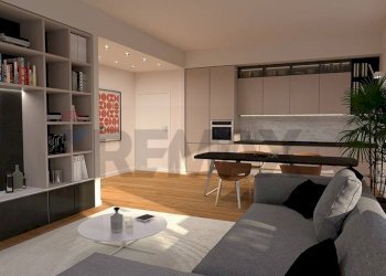 Sala da pranzo - Trilocale Via Cittadella
 
5, Gessate - foto 3