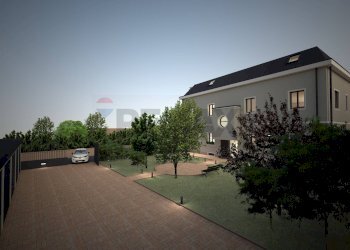 Vista cortile interno - Trilocale Via Cittadella
 
5, Gessate - foto 14