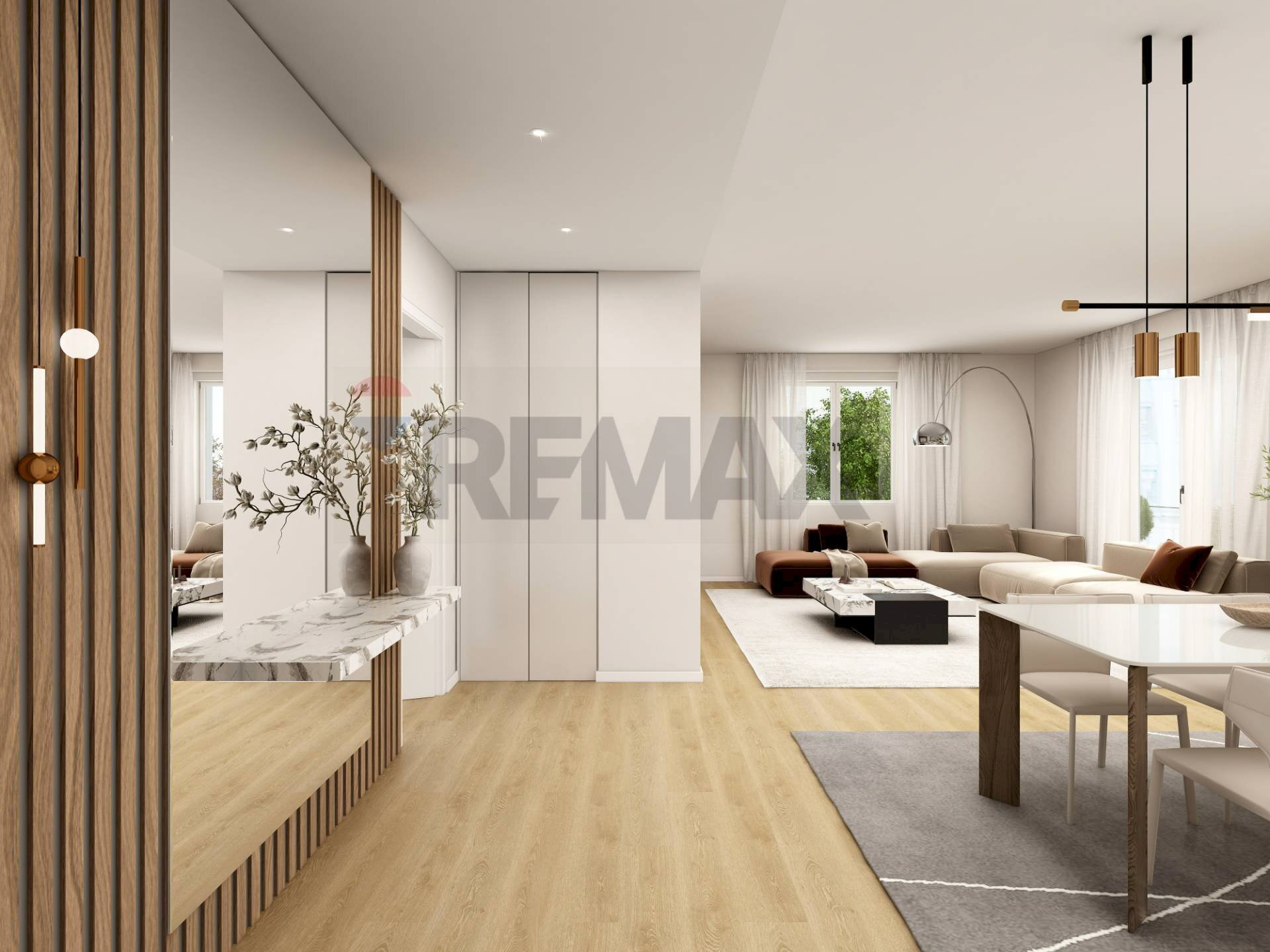 Sala da pranzo - Three-room apartment Via Cittadella
 
5, Gessate - photo 3