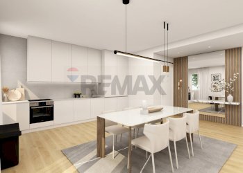 Sala da pranzo - Trilocale Via Cittadella
 
5, Gessate - foto 7