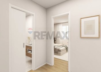 Hall / corridoio - Trilocale Via Cittadella
 
5, Gessate - foto 11