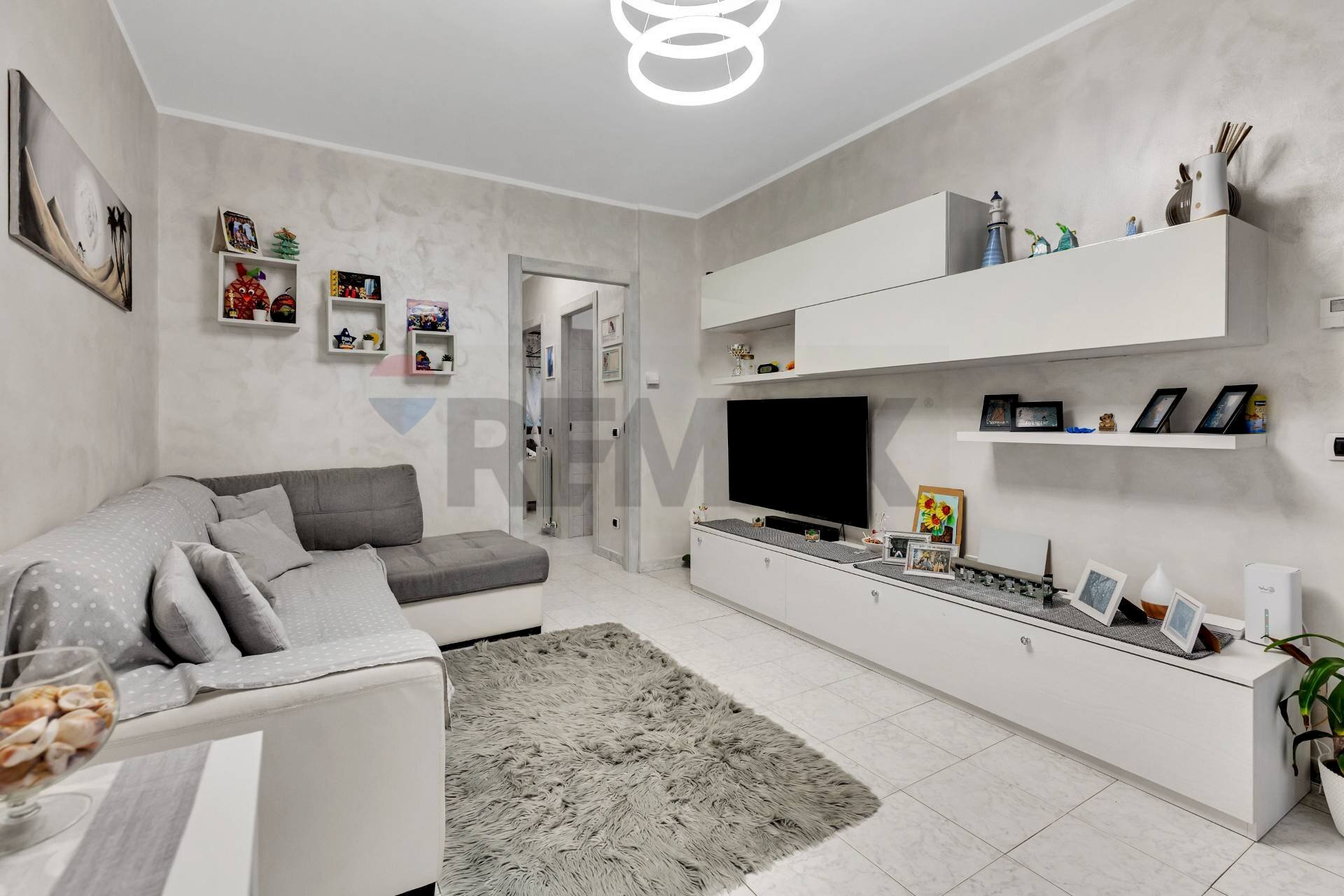 Soggiorno - Three-room apartment Via Pio la Torre
 
2, Pioltello - photo 3