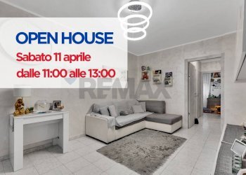 Soggiorno - Appartamento Via Pio la Torre
 
2, Pioltello - foto 1