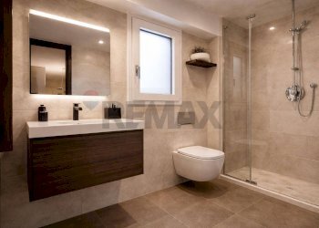 Bagno - Terraced Villa Via Conte Girolamo Giusso
19, Bari - photo 16