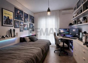 Camera / camera da letto - Terraced Villa Via Conte Girolamo Giusso
19, Bari - photo 27