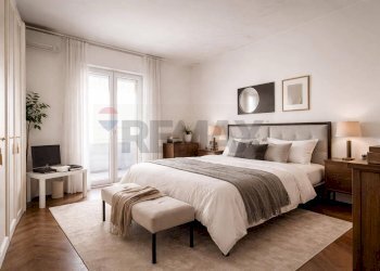 Camera / camera da letto - Terraced Villa Via Conte Girolamo Giusso
19, Bari - photo 33