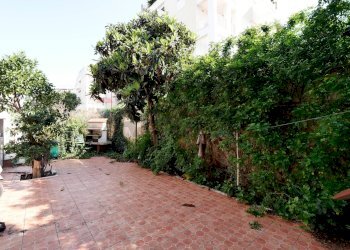 Giardino - Terraced Villa Via Conte Girolamo Giusso
19, Bari - photo 36