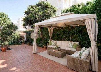 Giardino - Terraced Villa Via Conte Girolamo Giusso
19, Bari - photo 37