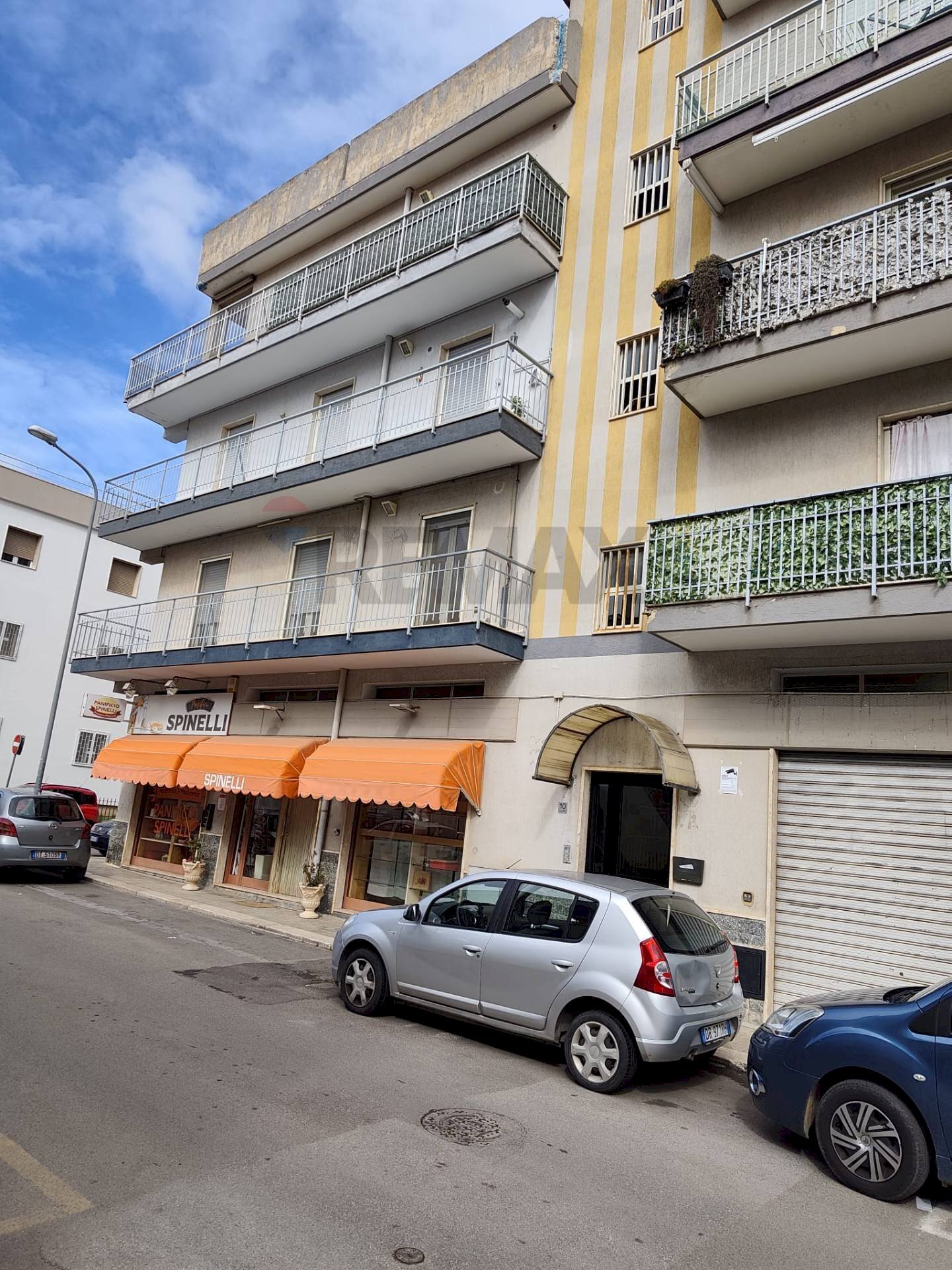 Edificio all\'aperto - Appartamento Via Adige
 
10, Casamassima - foto 1