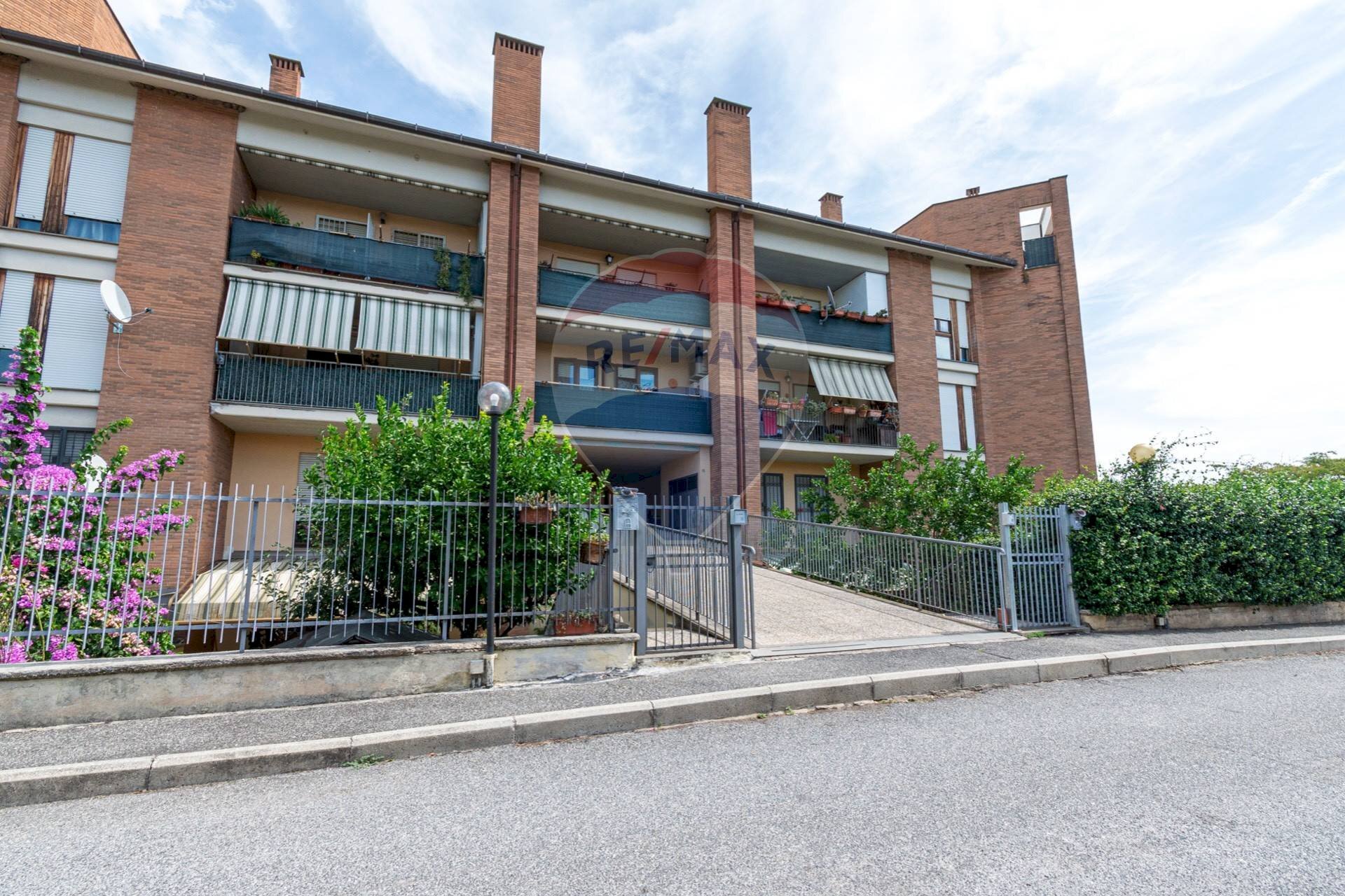 Edificio all\'aperto - Appartamento Via Milano
 
15, Fiano Romano - foto 1