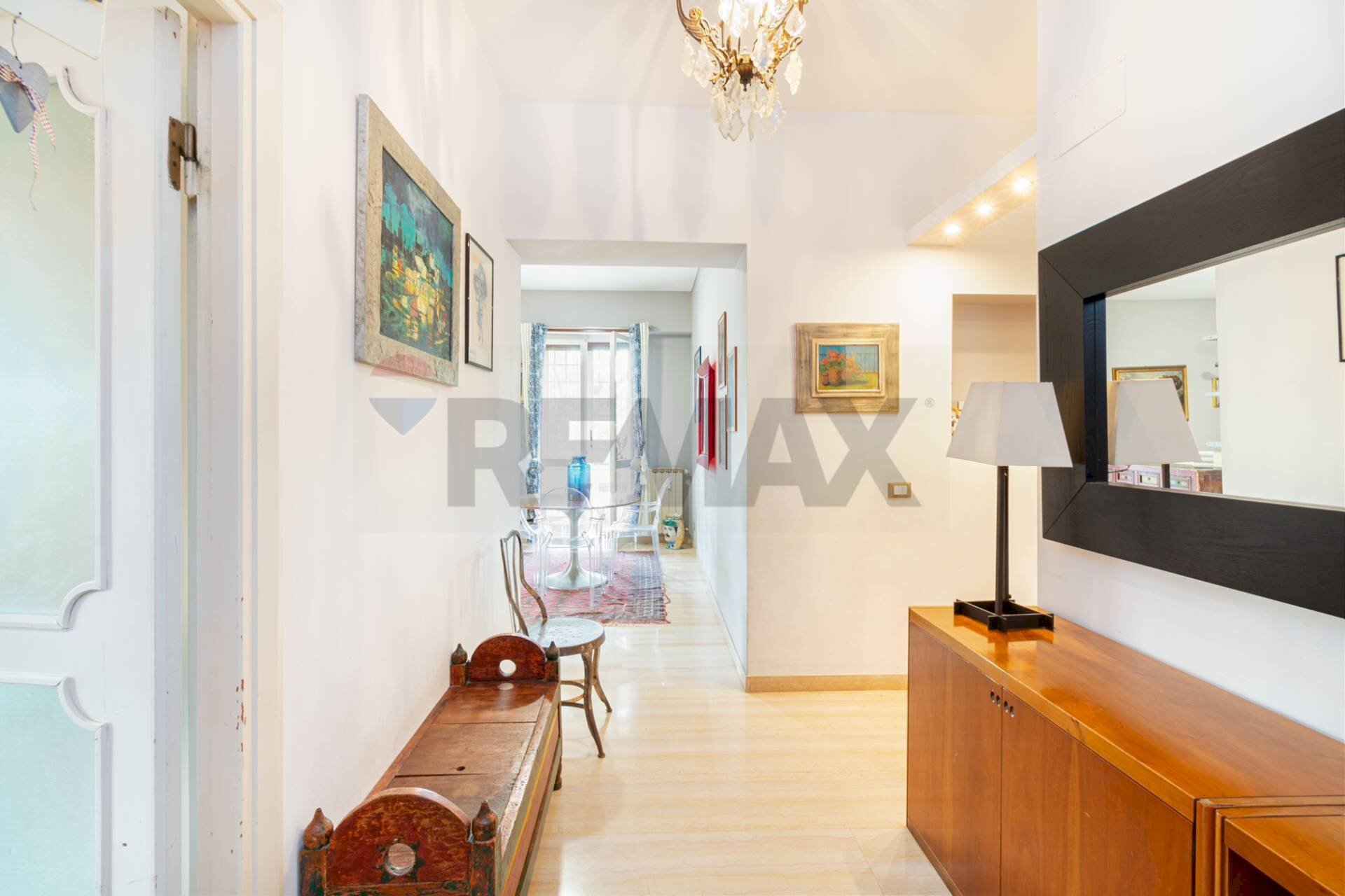 Hall / corridoio - Appartamento Via Cassia
 
1004, Roma - foto 2