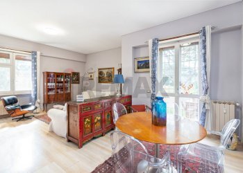 Sala da pranzo - Appartamento Via Cassia
 
1004, Roma - foto 1