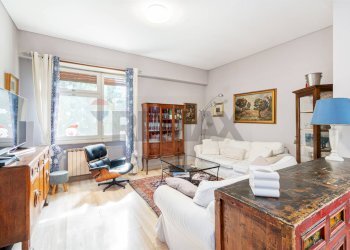 Soggiorno - Appartamento Via Cassia
 
1004, Roma - foto 7