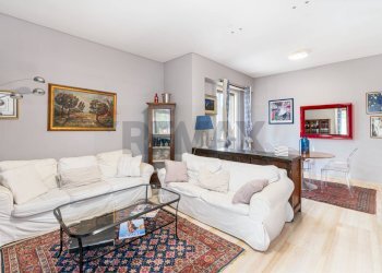 Soggiorno - Appartamento Via Cassia
 
1004, Roma - foto 8