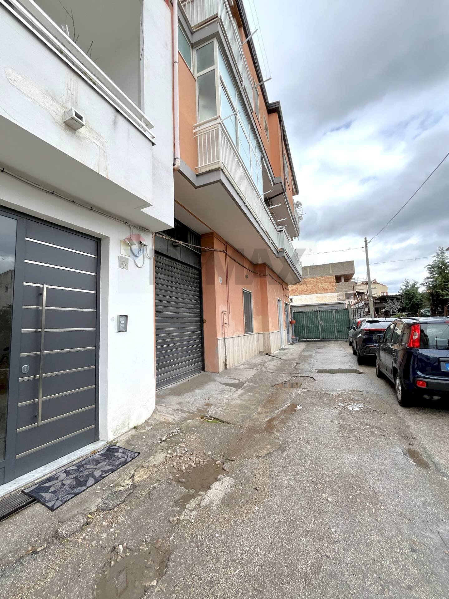 Edificio all\'aperto - Trilocale Via Gaetano Ferraioli
80, San Giuseppe Vesuviano - foto 2