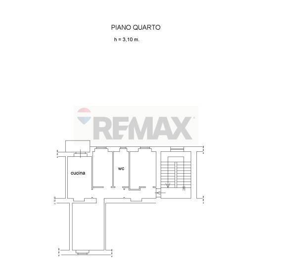 Pianta 2D - Trilocale Via Giovanni Lavaggi
 
12, Catania - planimetria 1