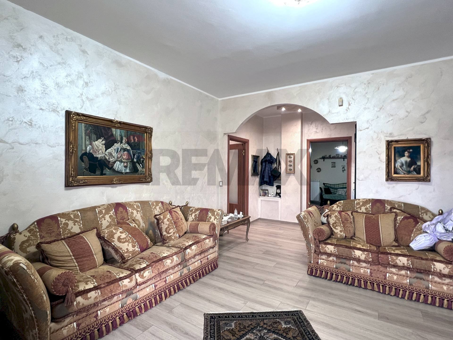 Soggiorno - Appartamento VIA GALERMO
 
228, Catania - foto 2