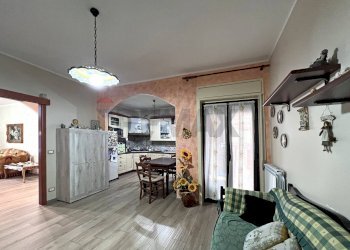 Sala da pranzo - Appartamento VIA GALERMO
 
228, Catania - foto 8