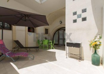 Terrazza - Casa semi indipendente Via Caponegro Traversa VI
 
10, Avola - foto 19